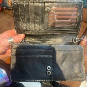 Jack Georges Wallet Purse